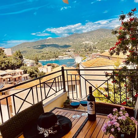 Sivota Sea View Maisonettes Bagian luar foto