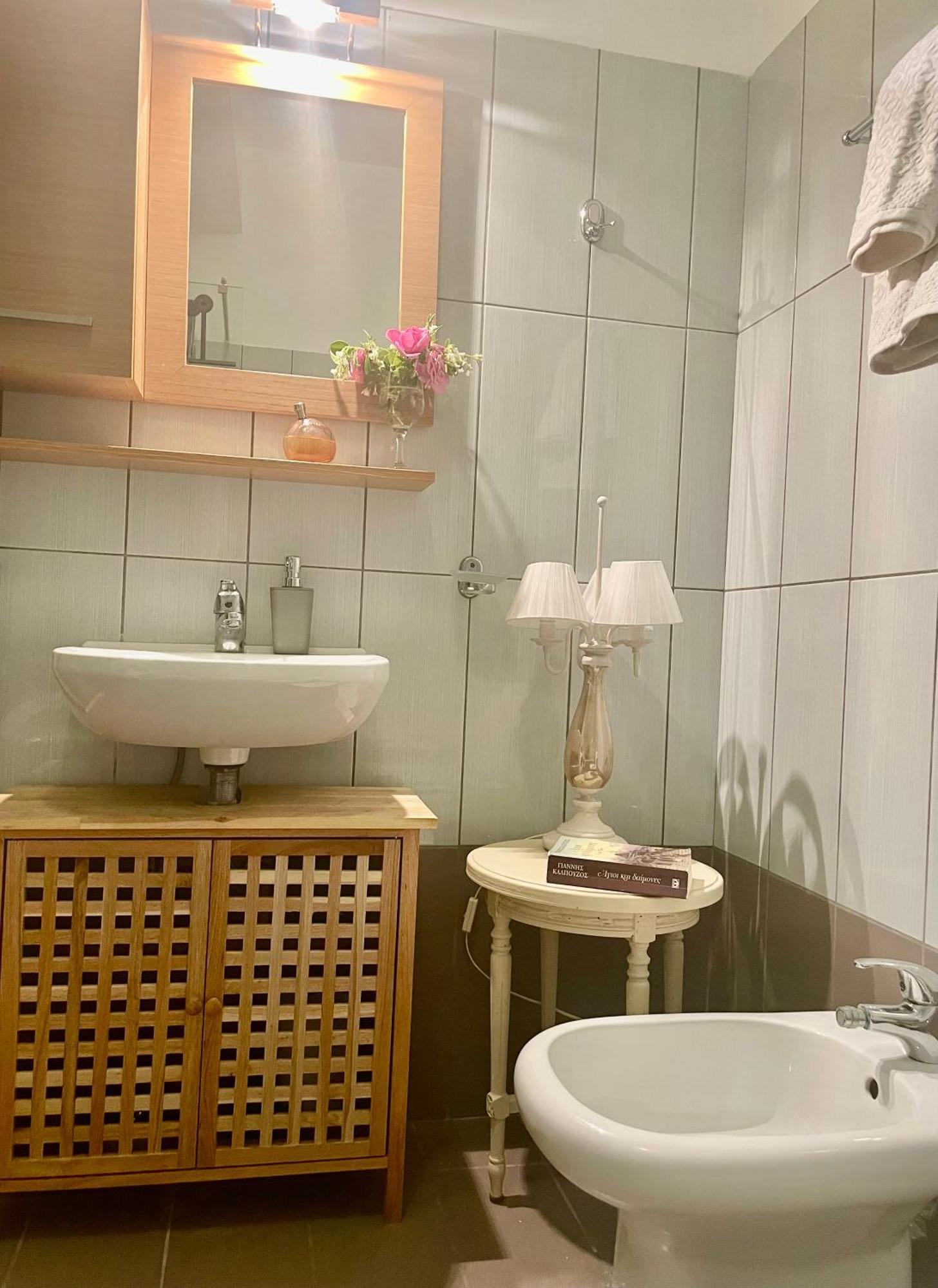 Sivota Sea View Maisonettes Bagian luar foto