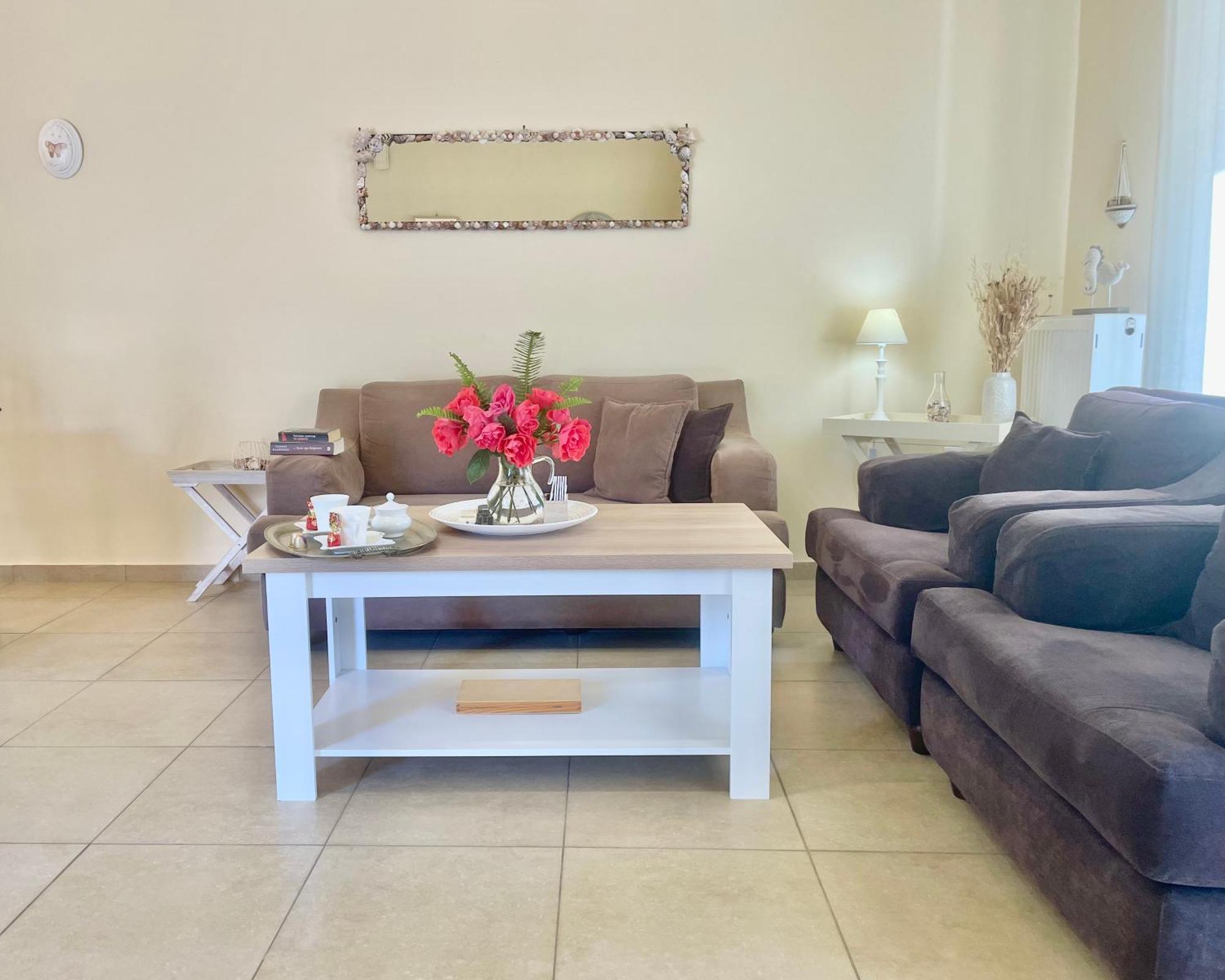 Sivota Sea View Maisonettes Bagian luar foto