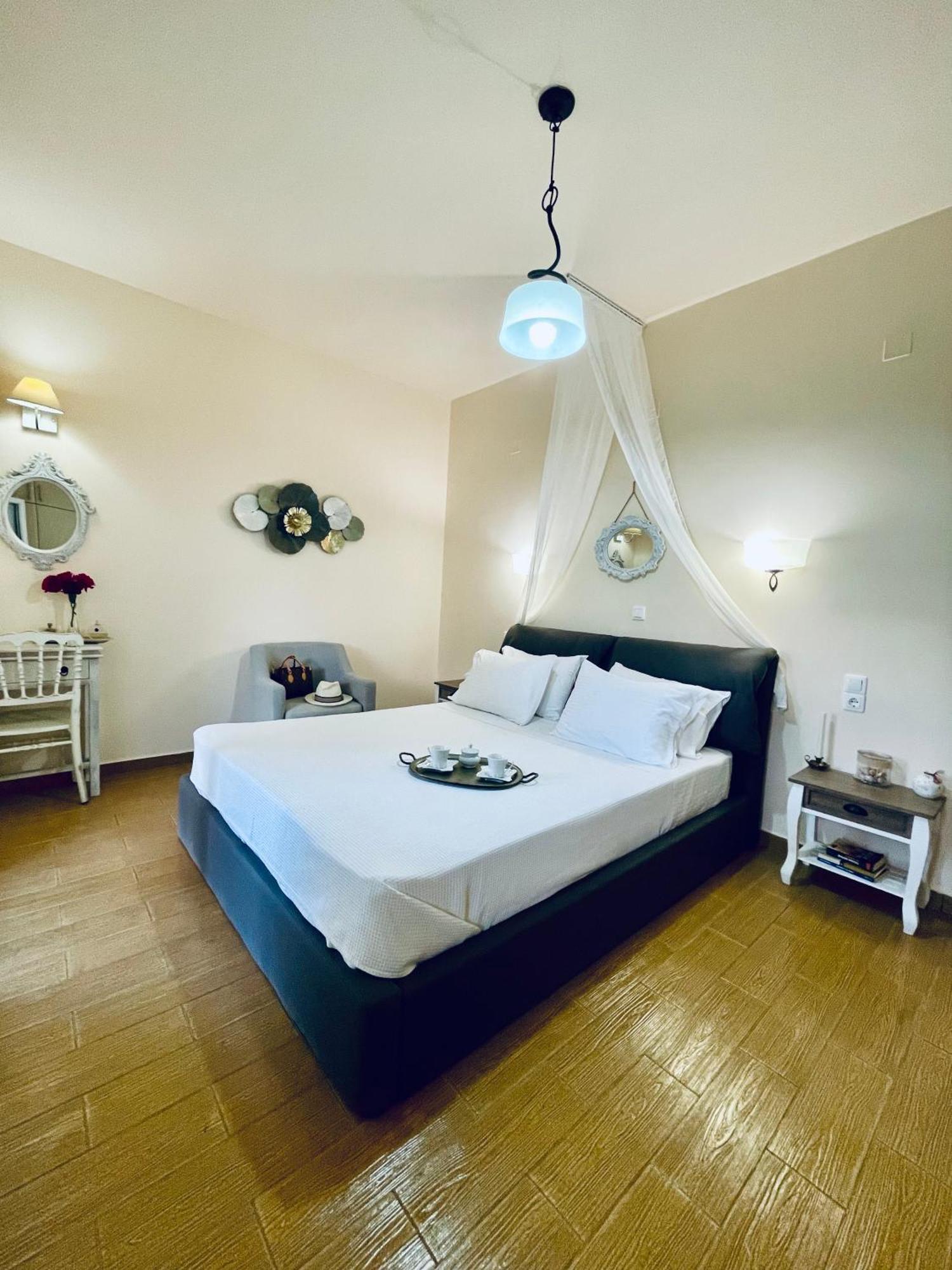 Sivota Sea View Maisonettes Bagian luar foto