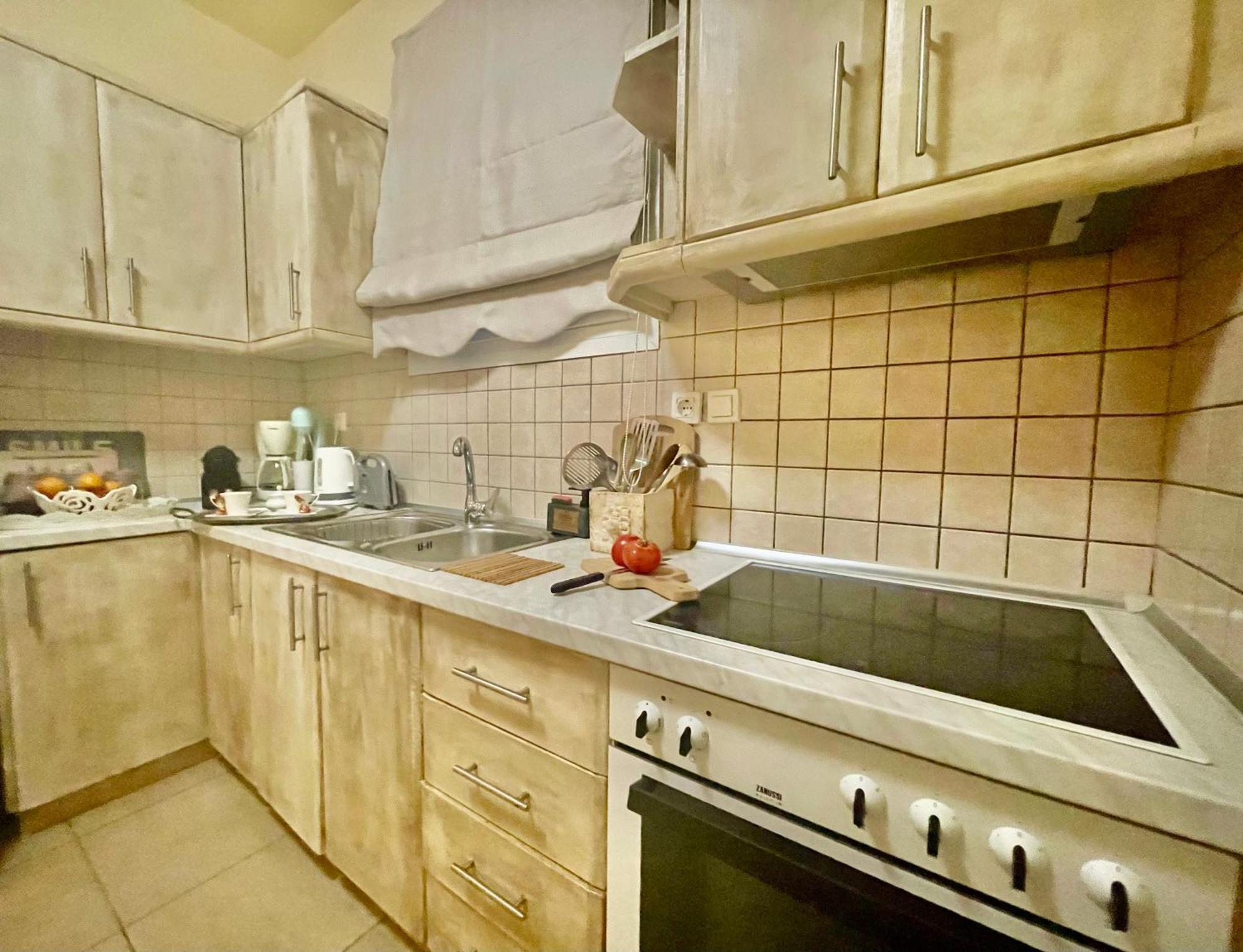 Sivota Sea View Maisonettes Bagian luar foto