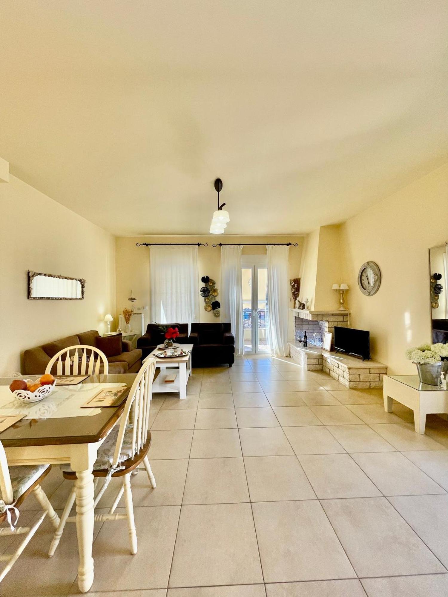 Sivota Sea View Maisonettes Bagian luar foto