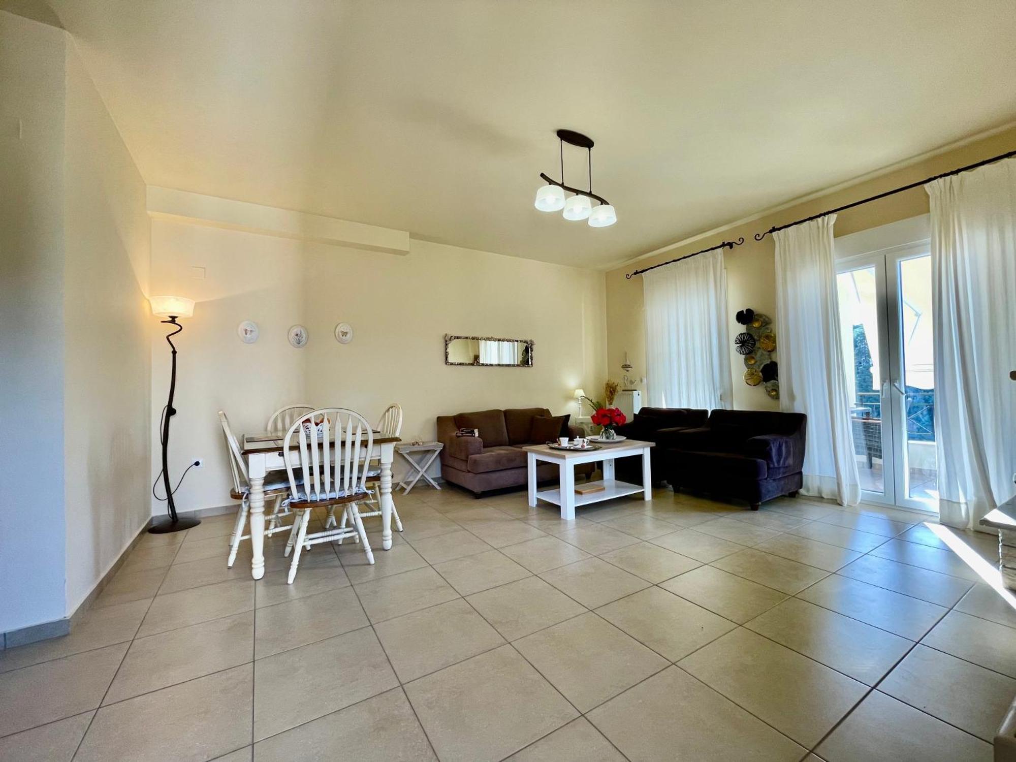 Sivota Sea View Maisonettes Bagian luar foto