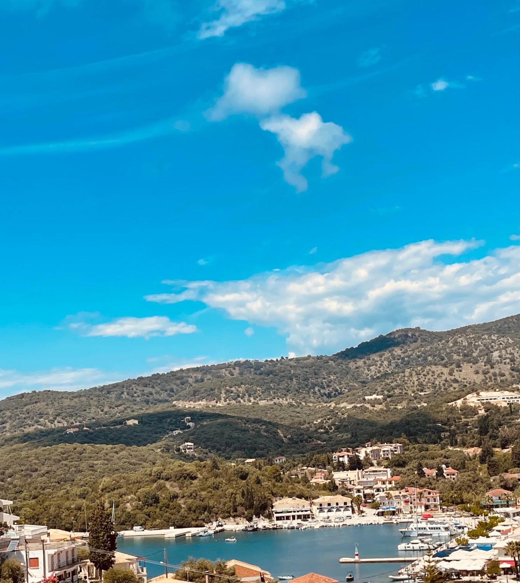 Sivota Sea View Maisonettes Bagian luar foto