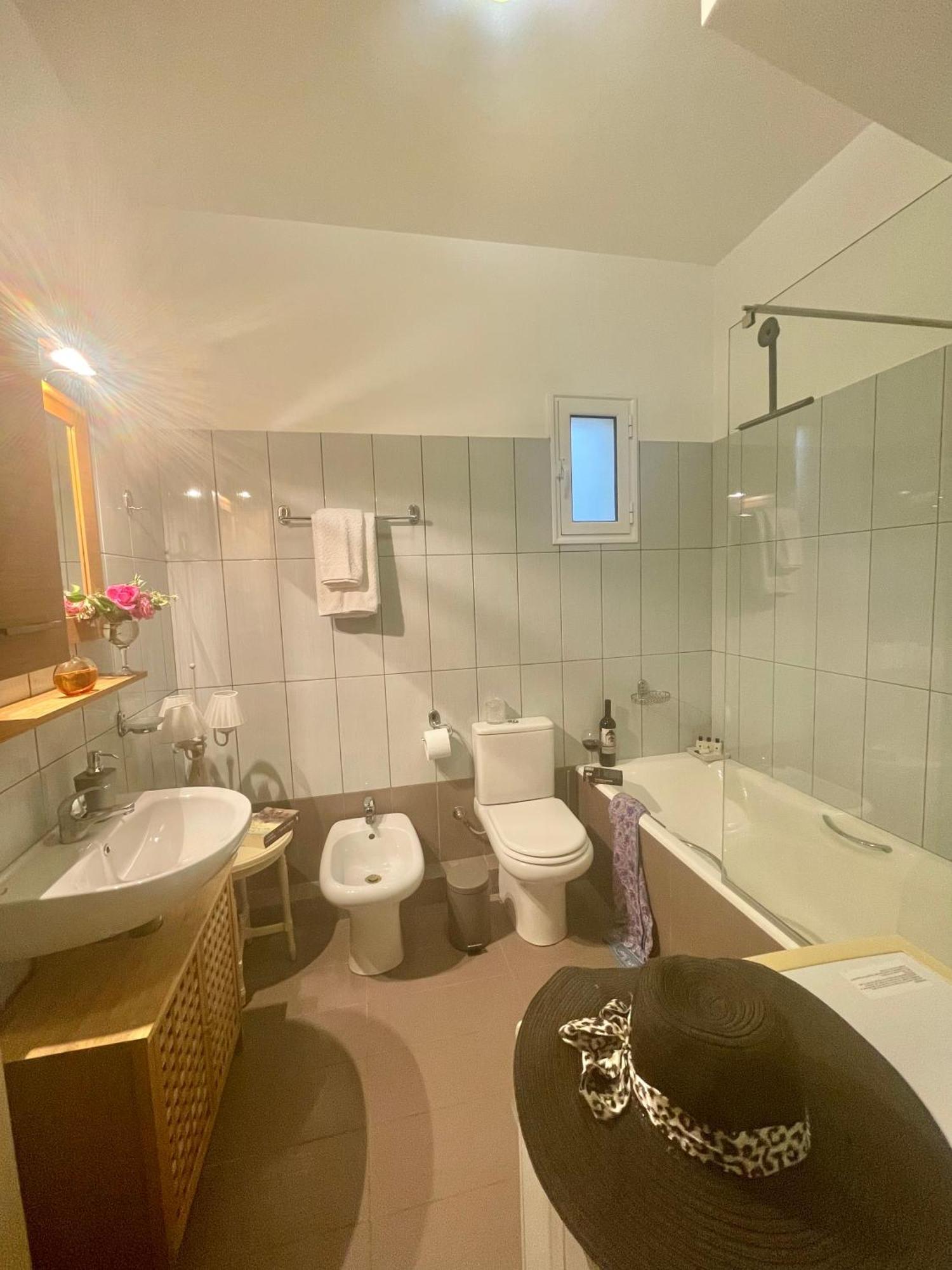 Sivota Sea View Maisonettes Bagian luar foto
