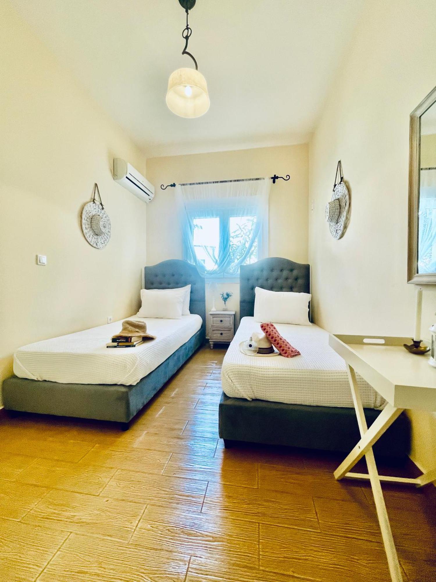 Sivota Sea View Maisonettes Bagian luar foto